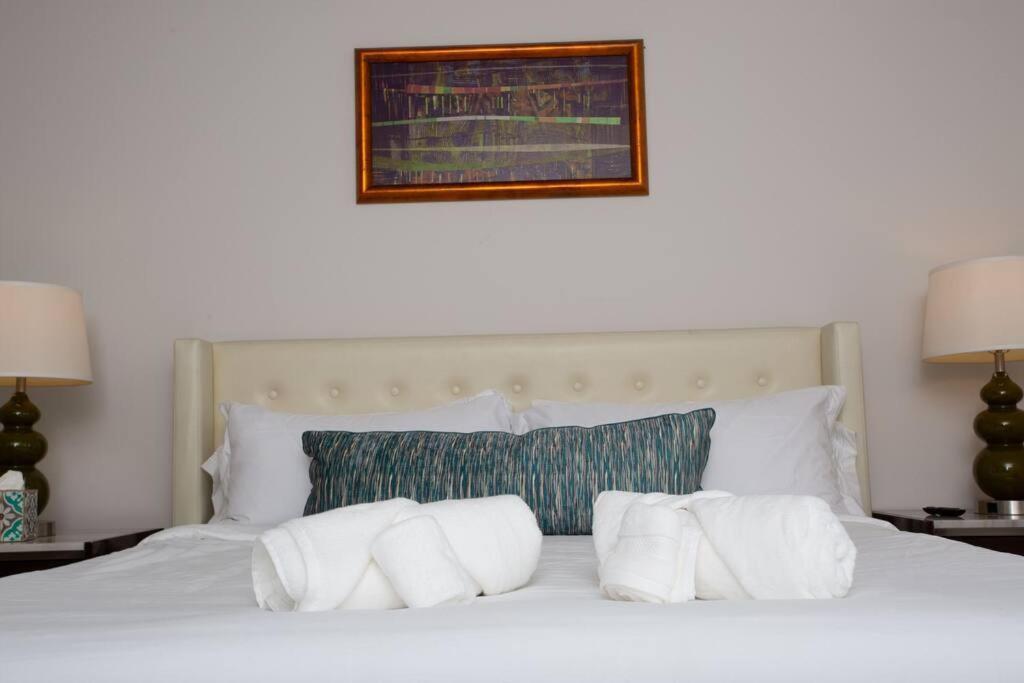 Comfy Studio With Cali King Size Mattress 圣地亚哥 外观 照片